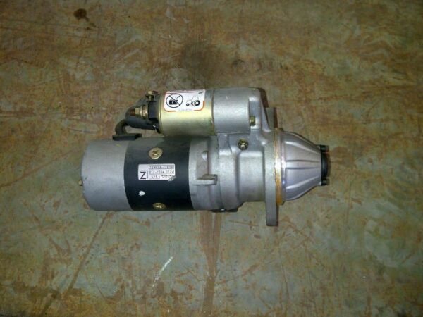 Motorino d avviamento Komatsu PW 110 R WB 93 R WB 97 R WB 97 S WB 98 A